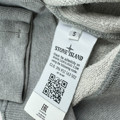 Stone Island Grey Jumper