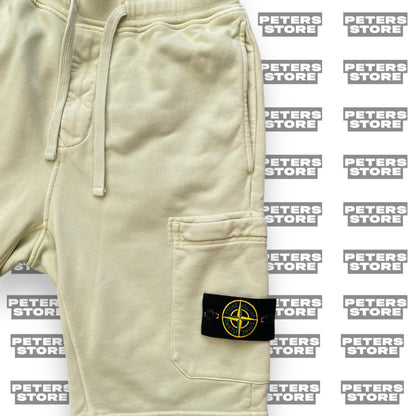 Stone Island Pistachio Shorts