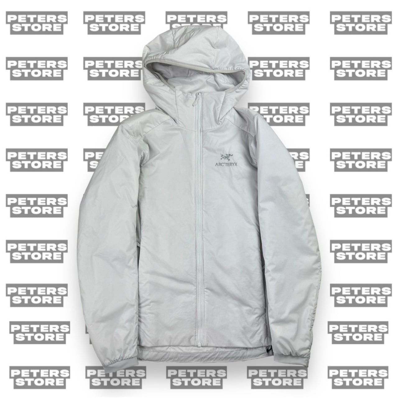 Arcteryx ATOM LT White Jacket