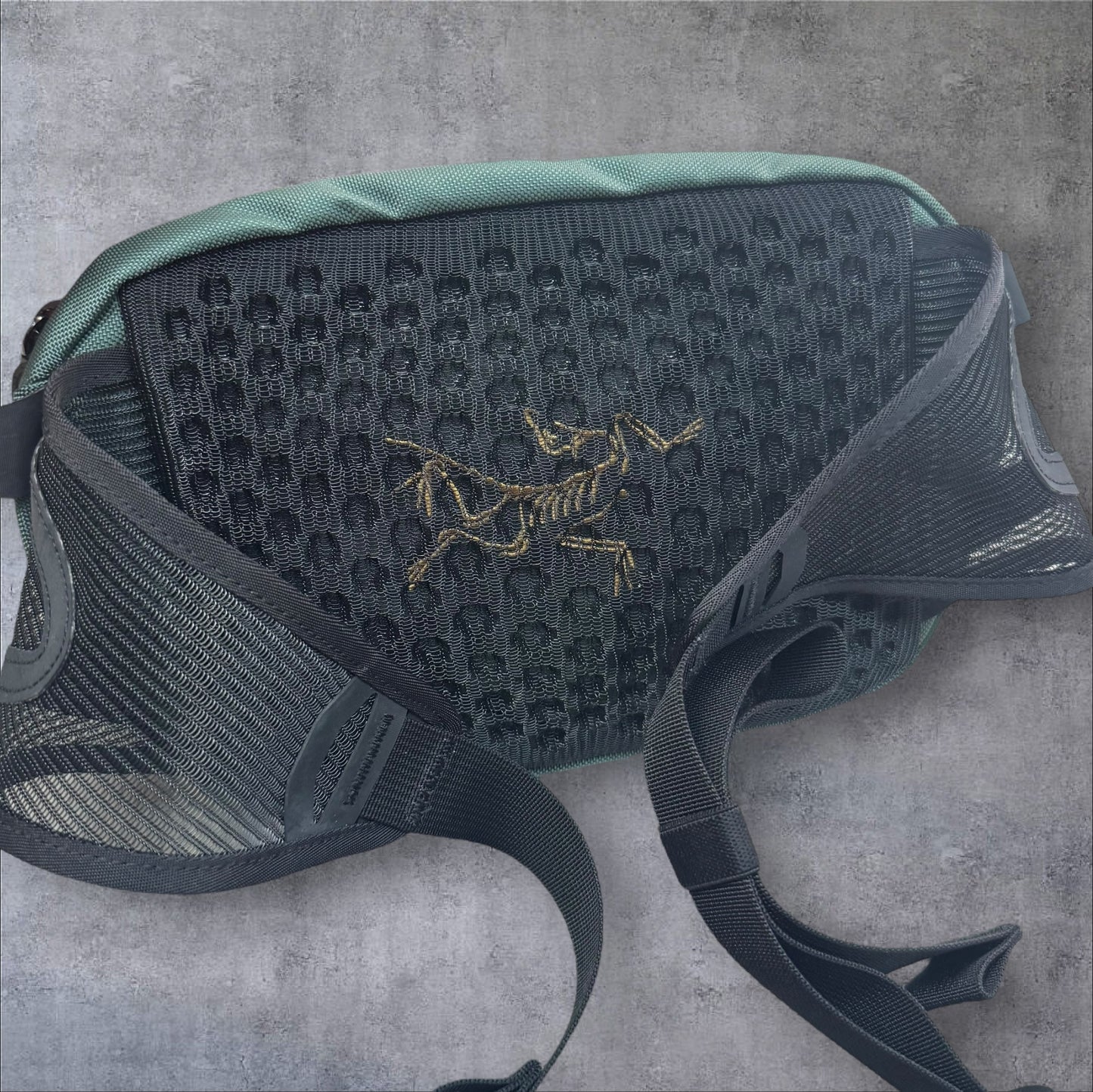 Arc’teryx Arro Waist Bag Dark Magic Colourway RRP £120+