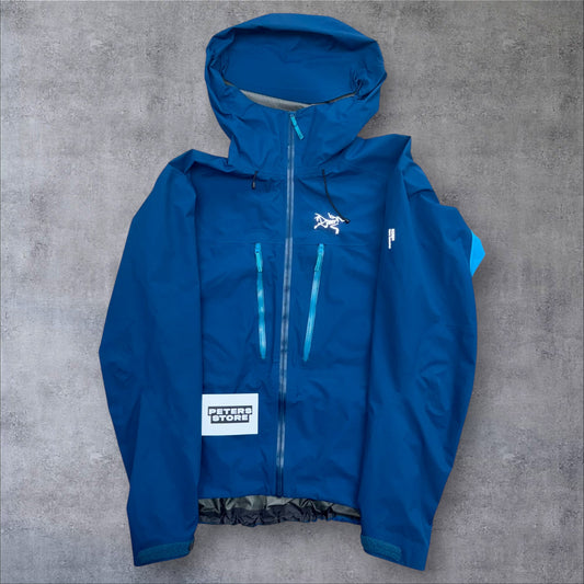 Arc’teryx Procline Comp Jacket Reflective Logo Size Large RRP £480+