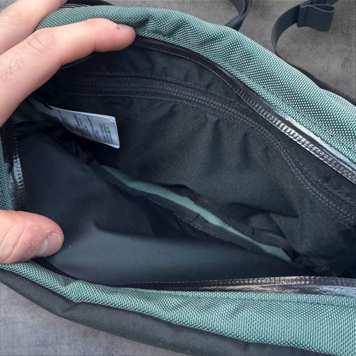 Arc’teryx Arro Waist Bag Dark Magic Colourway RRP £120+