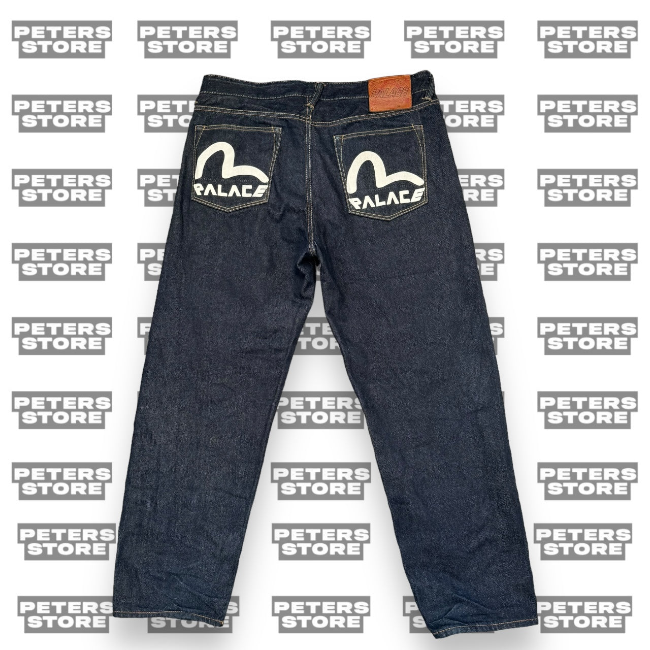 Palace Evisu Jeans