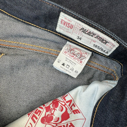 Palace Evisu Jeans