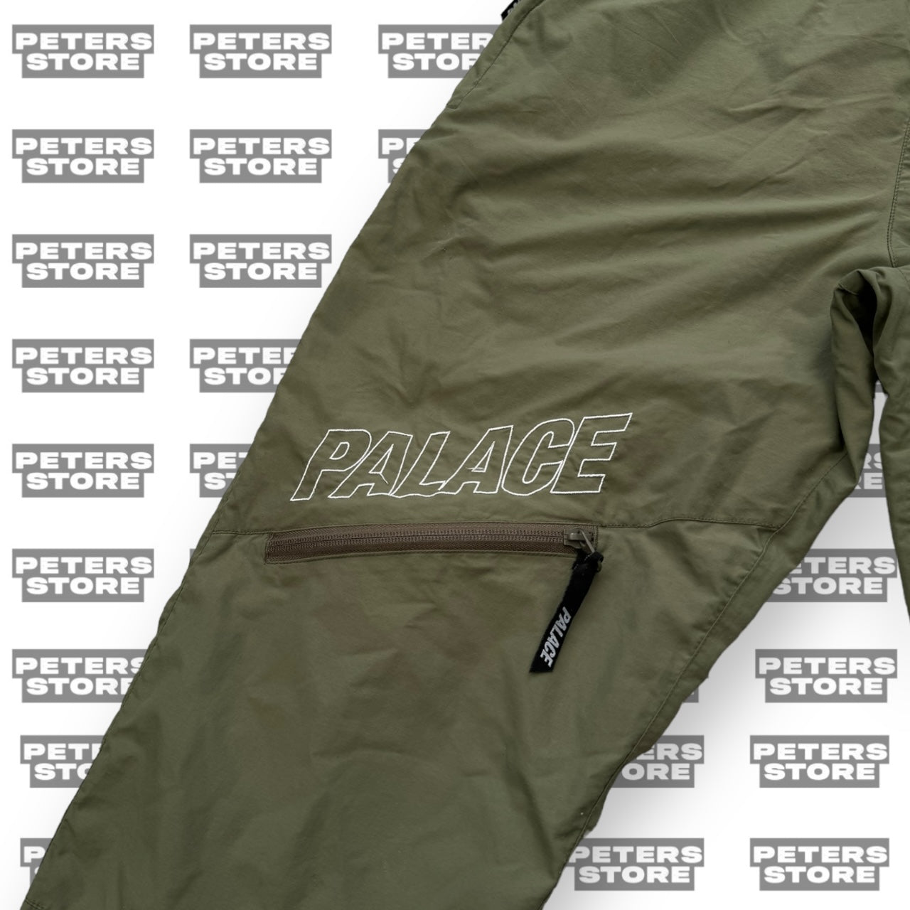 Palace Tracksuit Nylon Trousers