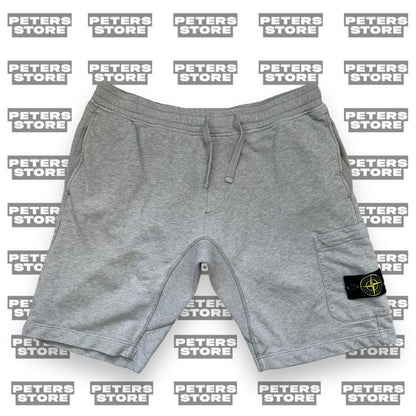 Stone Island Grey Shorts