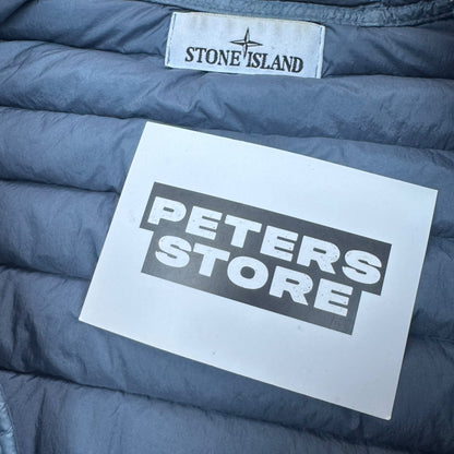 Stone Island Loom Woven Chambers R-Nylon Down-TC Jacket Large RRP £920+