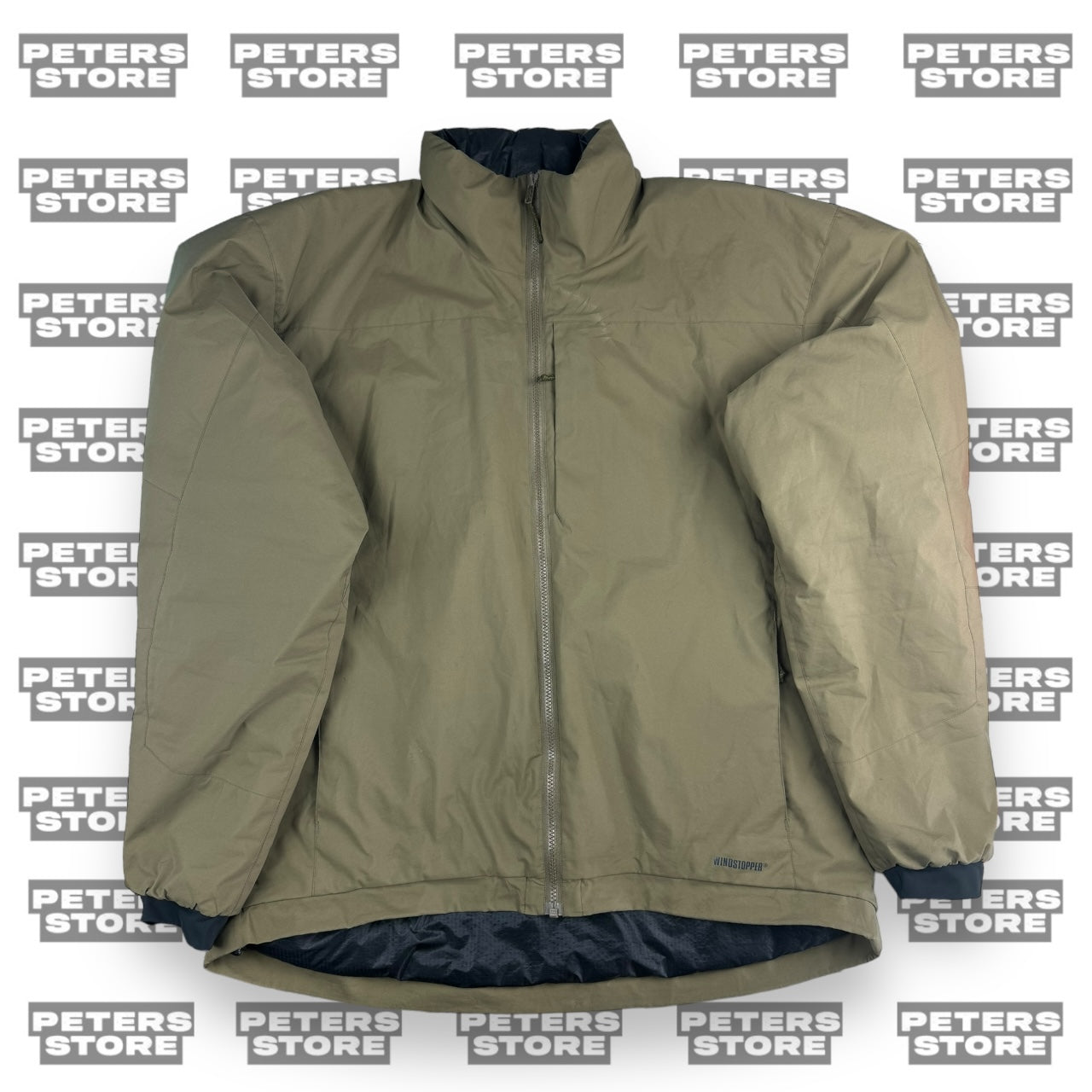 Arc’teryx LEAF Fusion Jacket Crocodile Windstopper