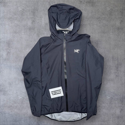 Arc’teryx Lightweight Goretex Jacket Grey Women’s Size Medium RRP £450+