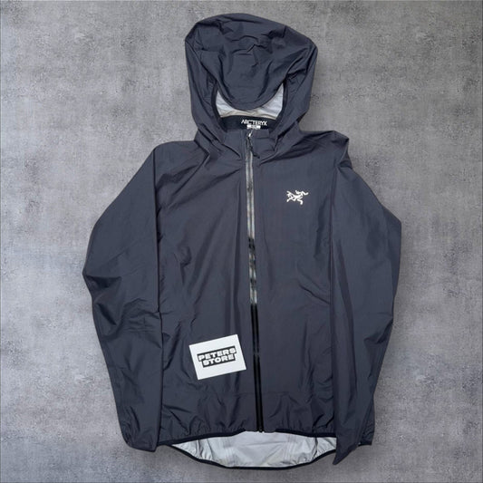 Arc’teryx Lightweight Goretex Jacket Grey Women’s Size Medium RRP £450+