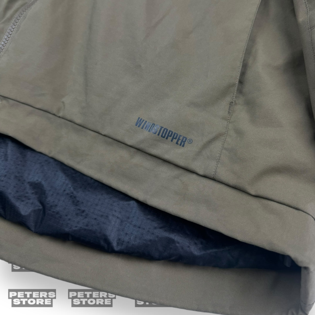 Arc’teryx LEAF Fusion Jacket Crocodile Windstopper