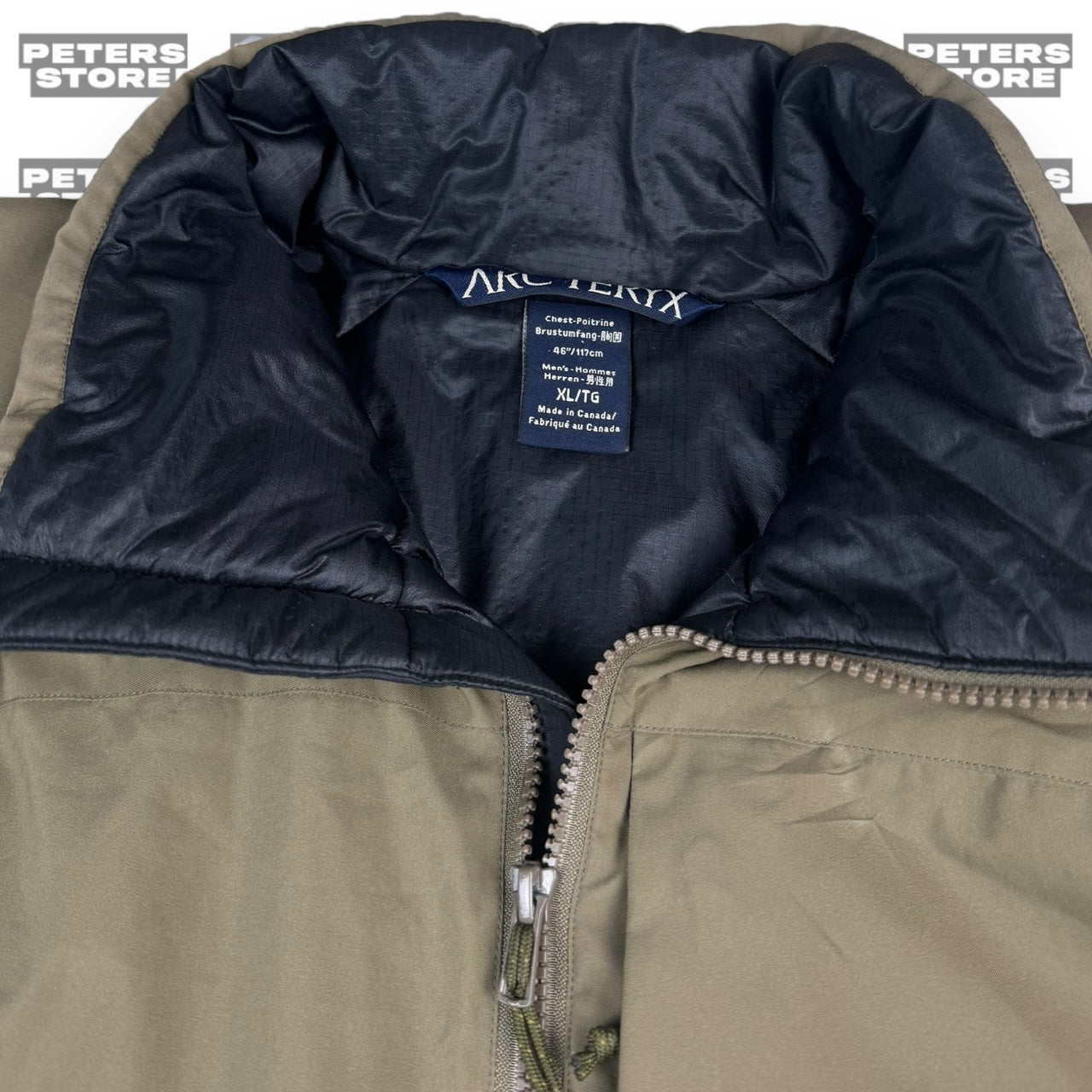 Arcteryx fusion jacket hotsell