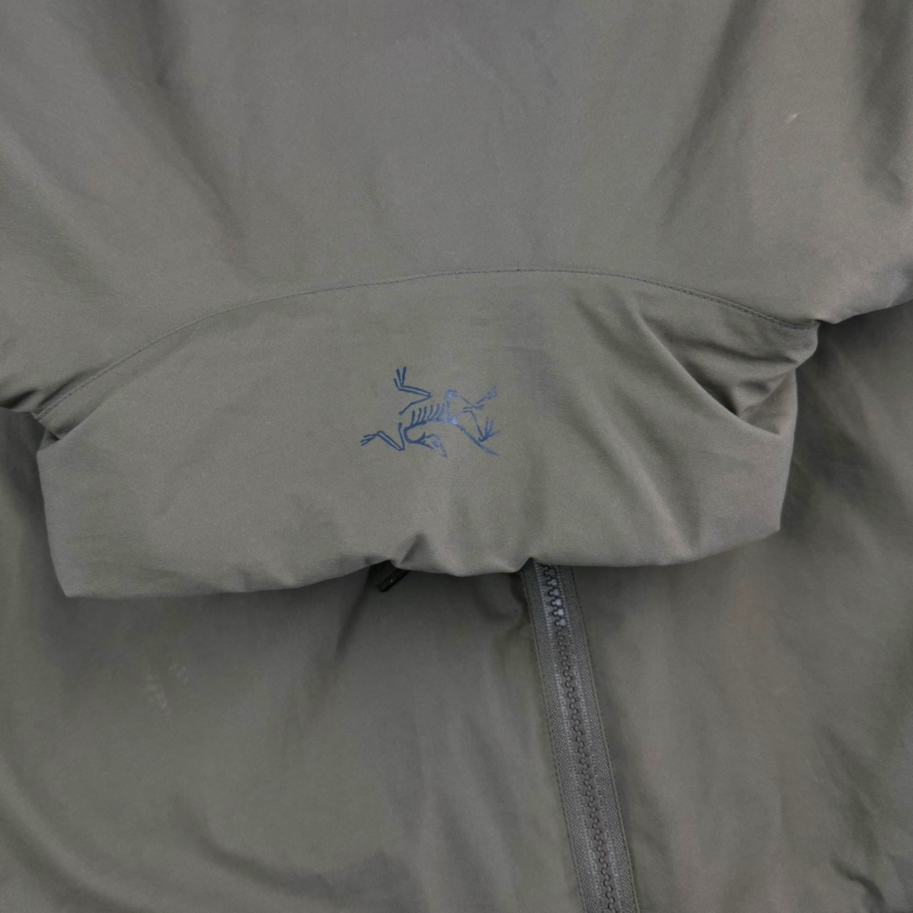 Arc’teryx LEAF Fusion Jacket Crocodile Windstopper