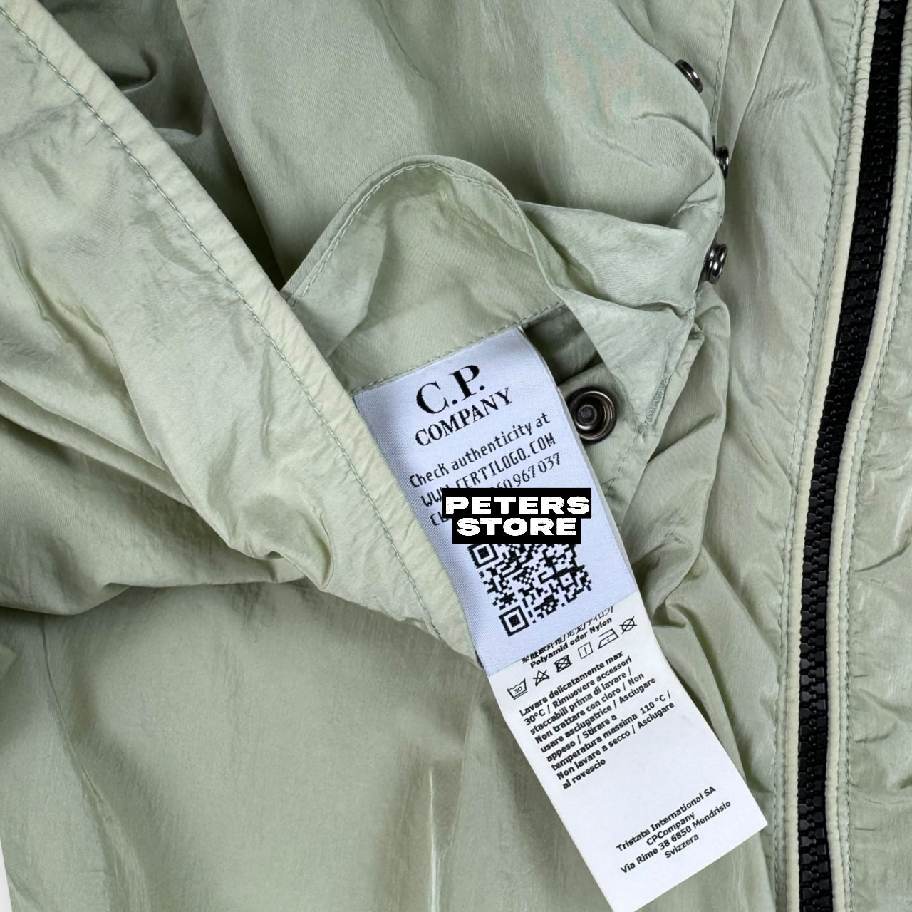 CP Company Chrome Jacket