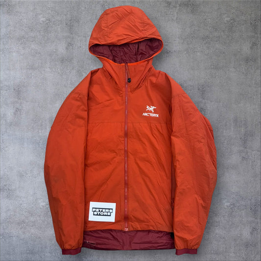 Arc’teryx Atom LT Hoody Vintage Orange Size Large RRP £260+