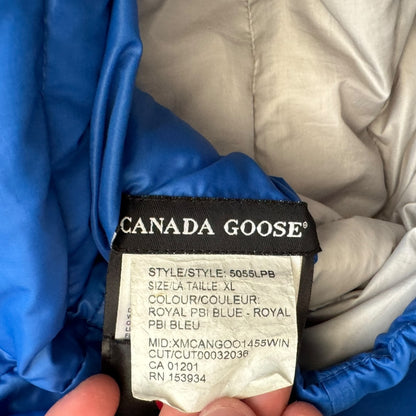 Canada Goose Lodge Jacket