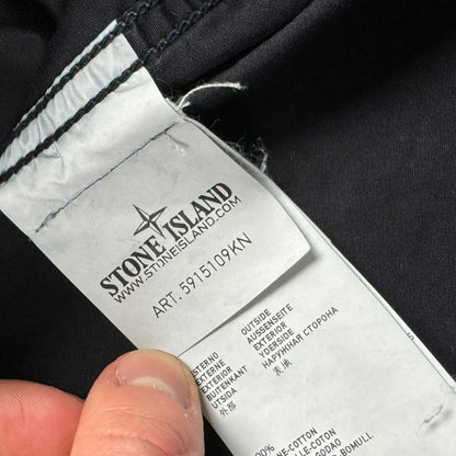 Stone Island Black Overshirt