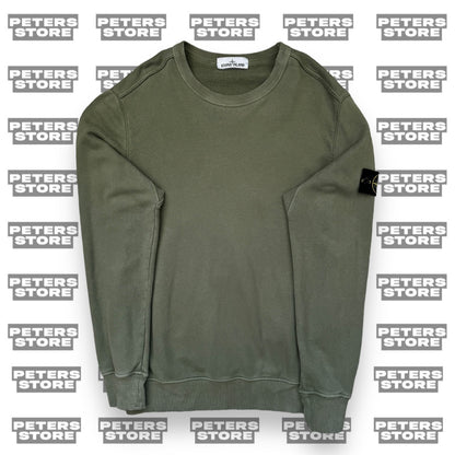 Stone Island Khaki Jumper