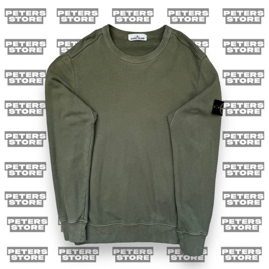 Stone Island Khaki Jumper