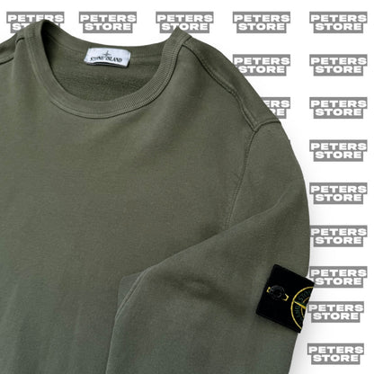 Stone Island Khaki Jumper