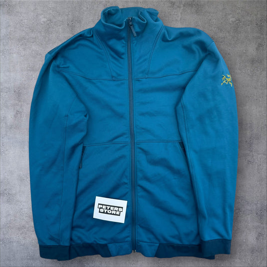 Arc’teryx Blue 24K Logo Fleece XL RRP £190+