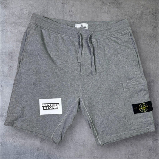 Stone Island Shorts Grey Size XL RRP £295+