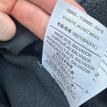 Arc’teryx Kyanite Fleece XXL RRP £180+