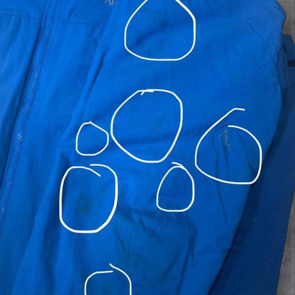 Arc’teryx Atom Jacket Blue Size Large RRP £245+