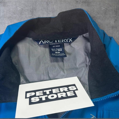 Arc’teryx Atom Jacket Blue Size Large RRP £245+
