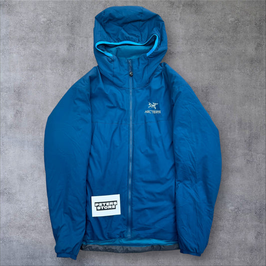 Arc’teryx Atom LT Jacket Men’s Medium Reflective Logo RRP £320+