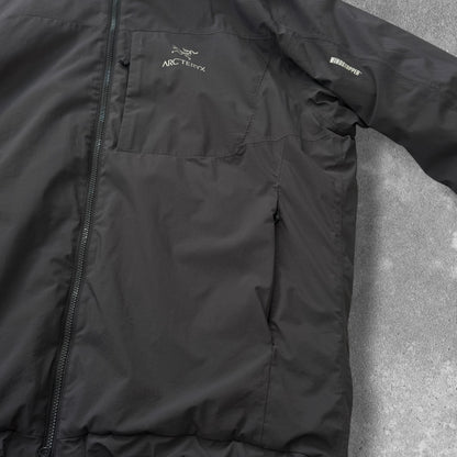 Arc'teryx hoody chest pocket