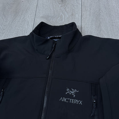 Arc'teryx Softshell Jacket Medium Black RRP £150