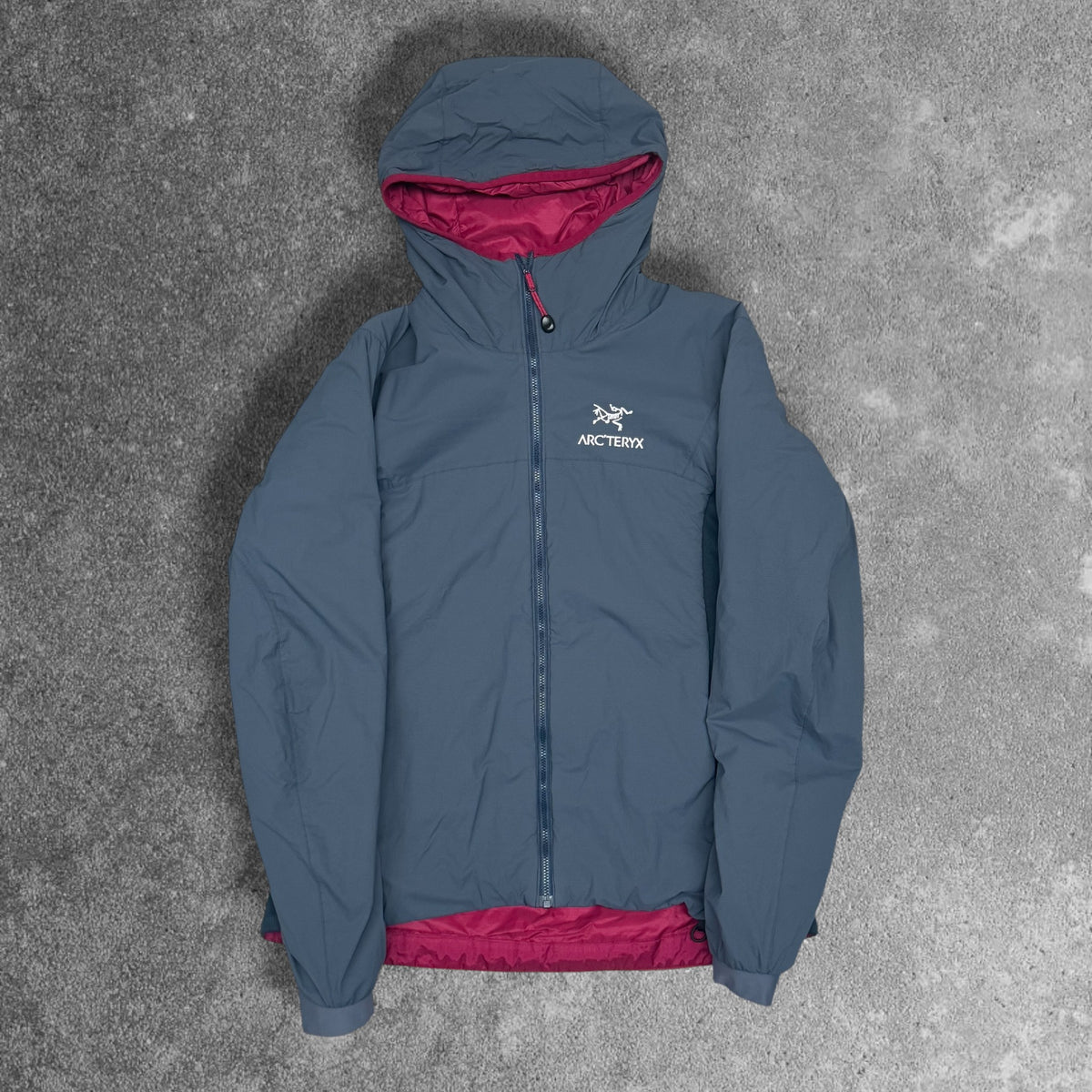 Arc'teryx Atom Hoody Blue Men's Small/Medium RRP £280