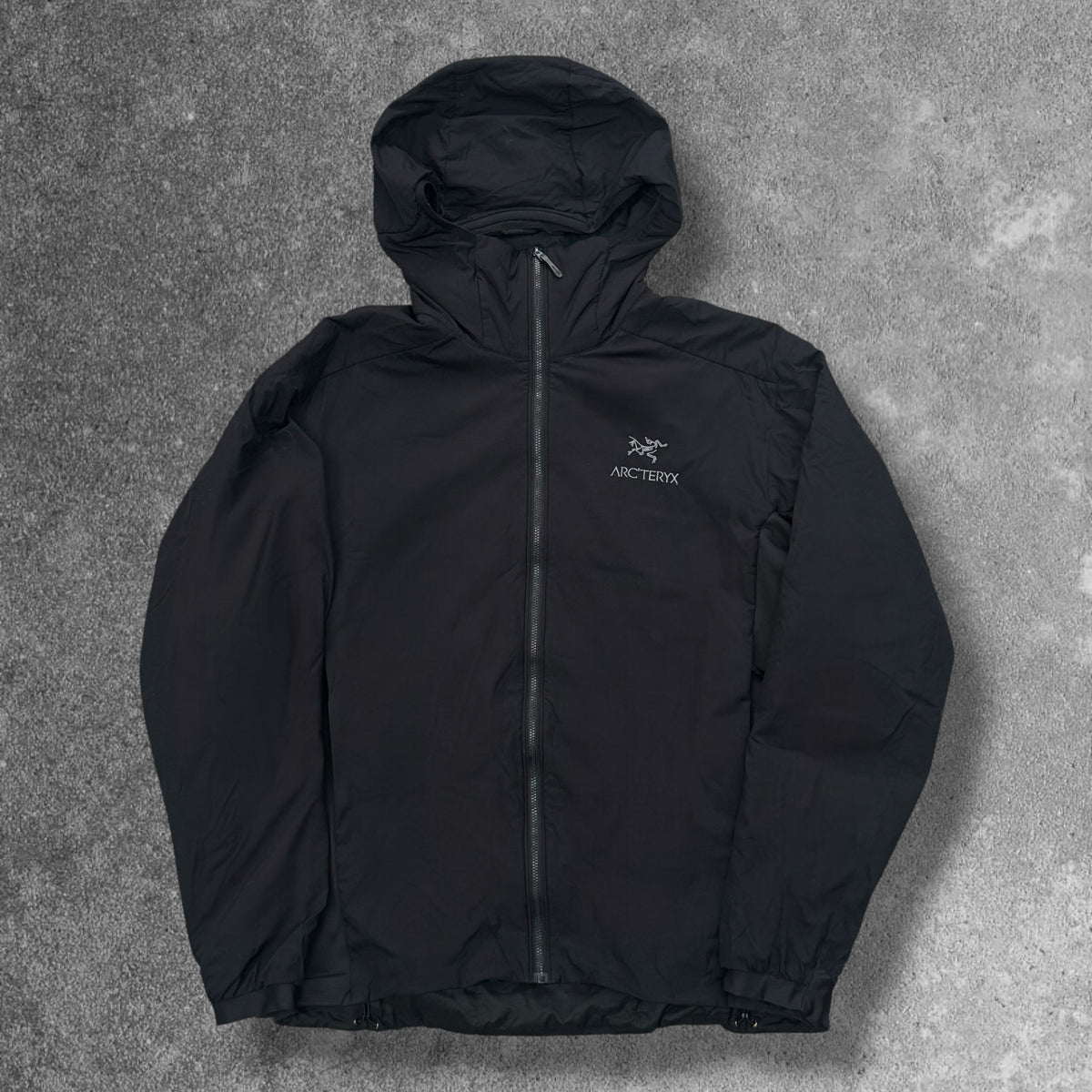 Arc'teryx Atom LT Hoody 2022 Black Men's Large RRP £280