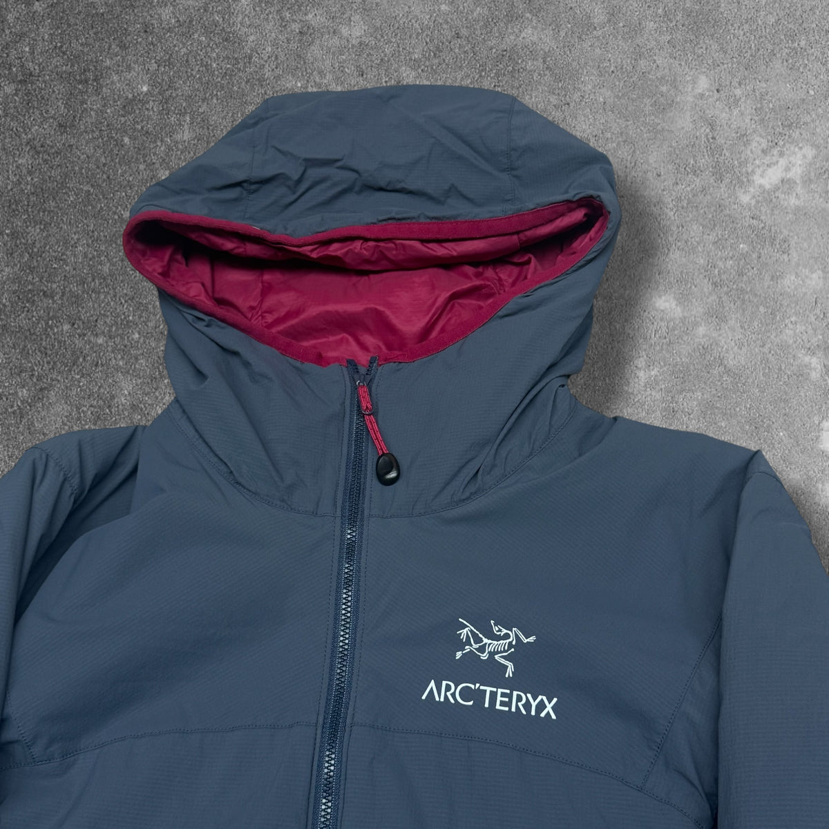 Arc'teryx Atom Hoody Blue Men's Small/Medium RRP £280