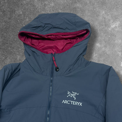 Arc'teryx Atom Hoody Blue Men's Small/Medium RRP £280