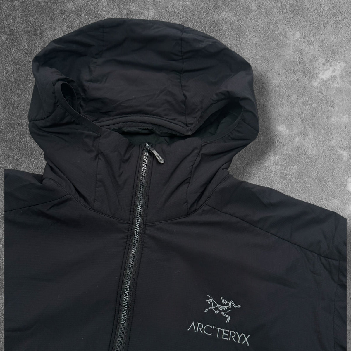 Arc'teryx Atom LT Hoody 2022 Black Men's Large RRP £280
