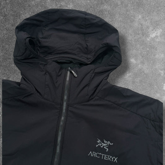 Arc'teryx Atom LT Hoody 2022 Black Men's Large RRP £280