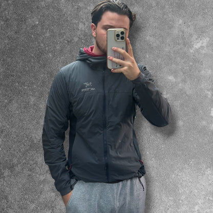 Arc'teryx Atom Hoody Blue Men's Small/Medium RRP £280