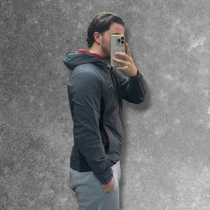Arc'teryx Atom Hoody Blue Men's Small/Medium RRP £280