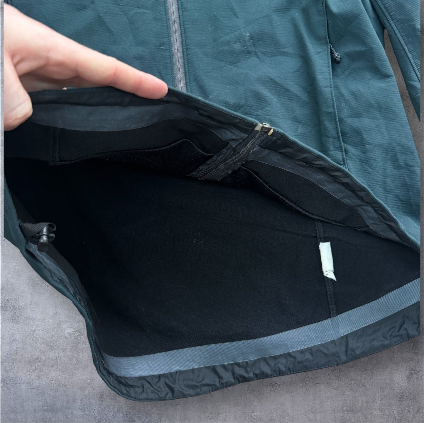 Arcteryx Gamma Softshell Jacket Large (Reflective Logo) RRP £300