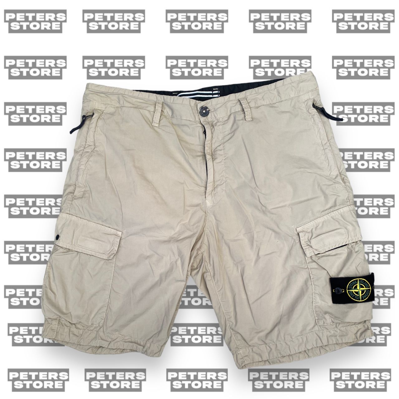 Stone Island Cargo Shorts