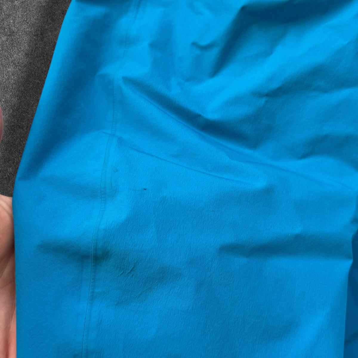 Arc'teryx Alpha FL Jacket Gore-Tex Pro Blue Men's XL RRP £450