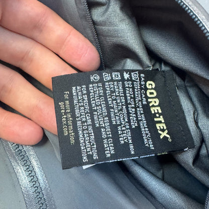 Vintage Arc'teryx Alpha LT Gore-Tex Pro Jacket Titanium Men's XXL RRP £550