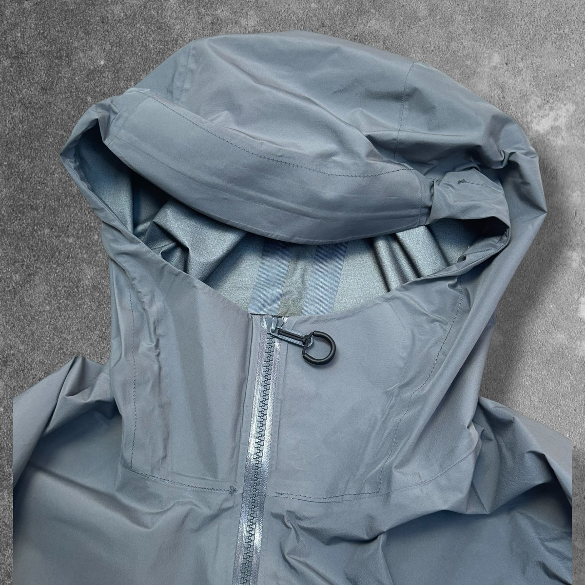 Vintage Arc'teryx Alpha LT Gore-Tex Pro Jacket Titanium Men's XXL RRP £550