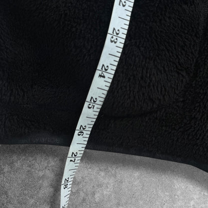 and wander Polartec Teddy Fleece Jumper Size 4 (Large) Black RRP £250
