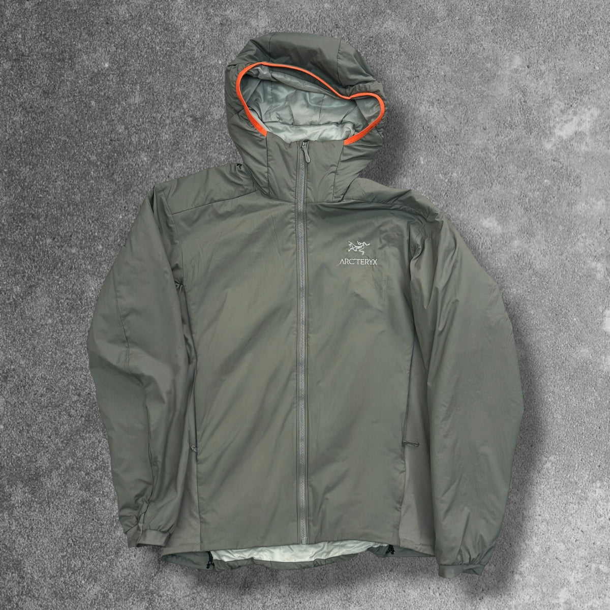 Arc'teryx Atom LT Hoody 2022 Sage Green Men's Medium RRP £280