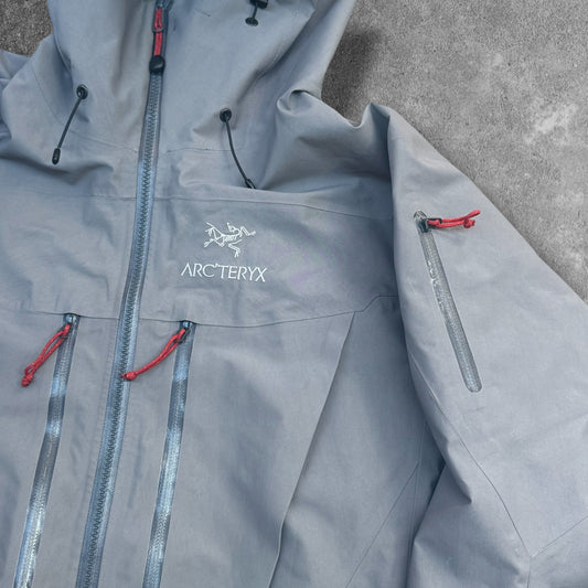 Vintage Arc'teryx Alpha SV Gore-Tex Pro Shell Jacket Men's Medium