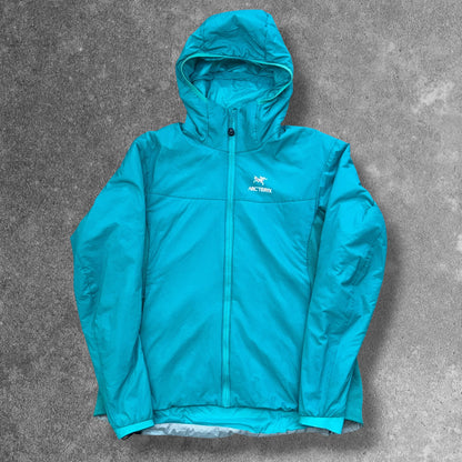 Arc'teryx Atom LT Hoody Women's XL Teal RRP £280