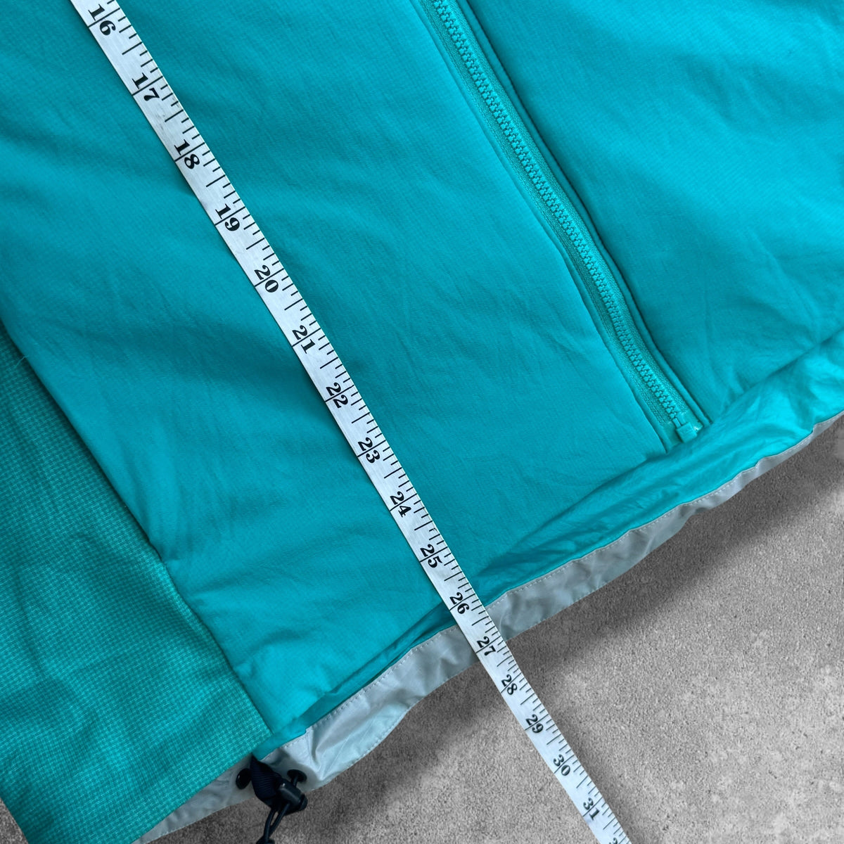 Arc'teryx Atom LT Hoody Women's XL Teal RRP £280